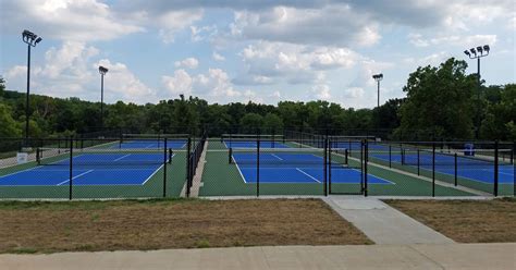 pickleball columbia mo