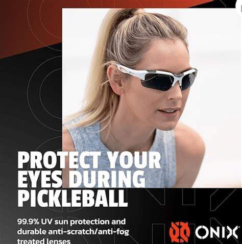 Pickleball Eye Protection