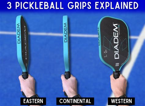 pickleball handle grip