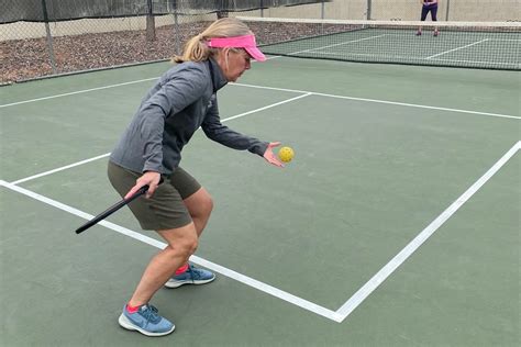 Pickleball In Apache Junction