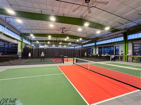 Pickleball In Grapevine Tx