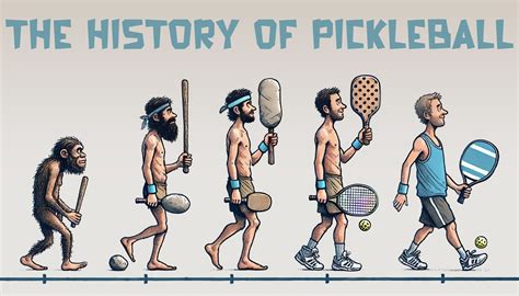 Pickleball Invented In