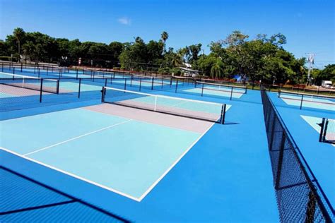 Pickleball Key Largo
