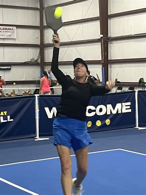 Pickleball Lessons Dc