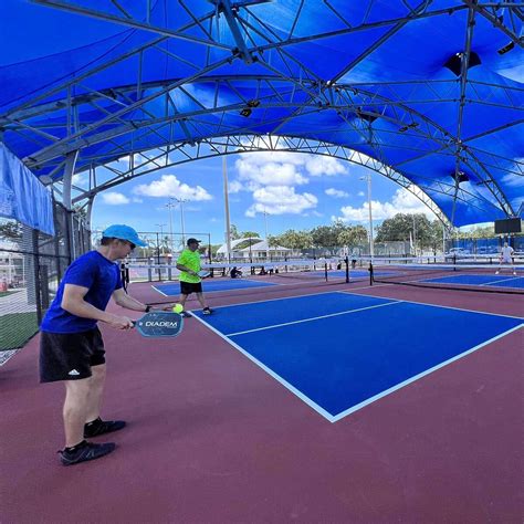 Pickleball Lessons Sarasota