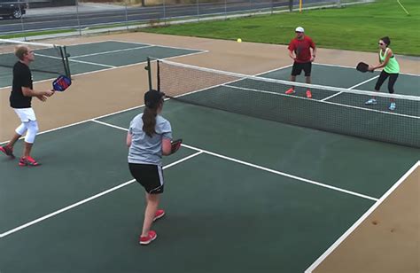 Pickleball Lessons Twin Cities