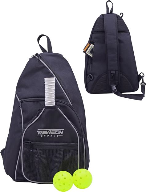 Pickleball Paddle Backpack