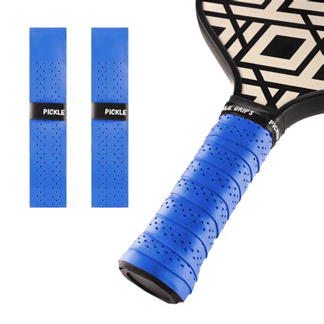 Pickleball Paddle Grip Wrap