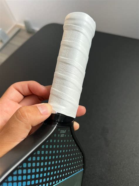 Pickleball Paddle Overgrip