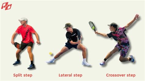 Pickleball Step Around Kitchen