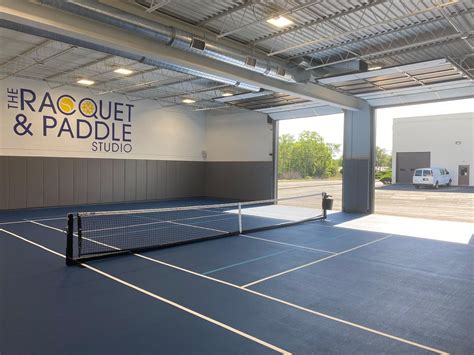 Pickleball Studio