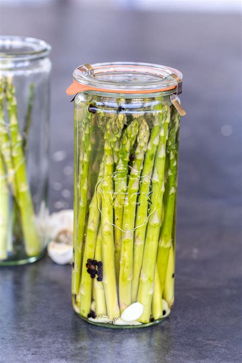 Pickled Asparagus