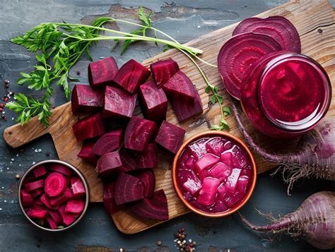 Pickled Beetroot Low Fodmap