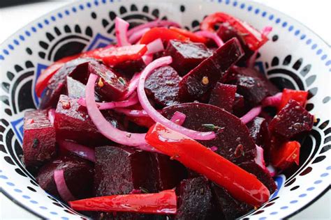 Pickled Beets Onions Cucumbers