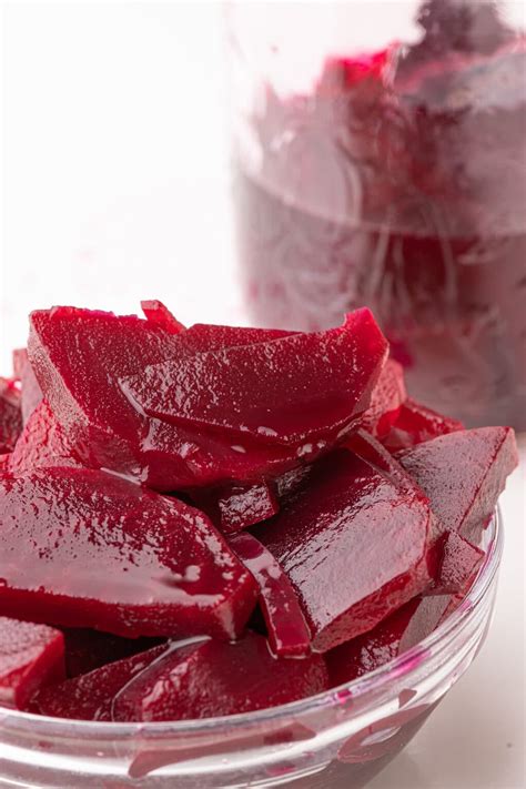 Pickled Beets While Pregnant