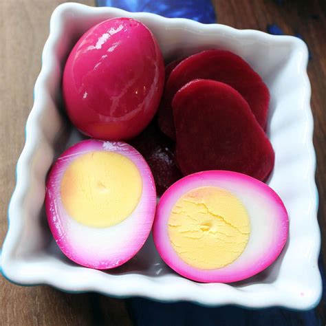 Pickled Eggs Beets Recipe