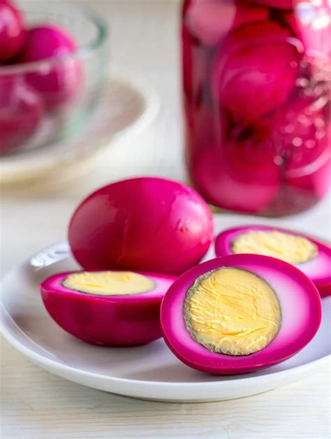 Pickled Eggs How Long