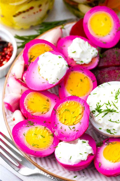 Pickled Eggs Ontario