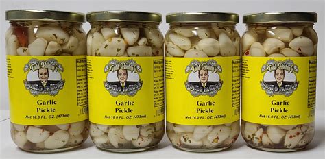 Pickled Garlic Brands