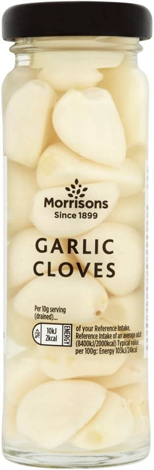 Pickled Garlic Morrisons