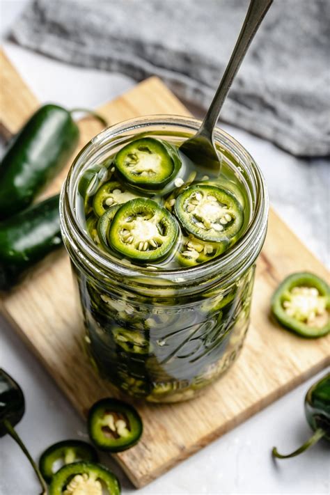 Pickled Jalapenos L