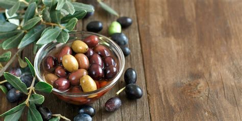 Pickled Olives Fodmap