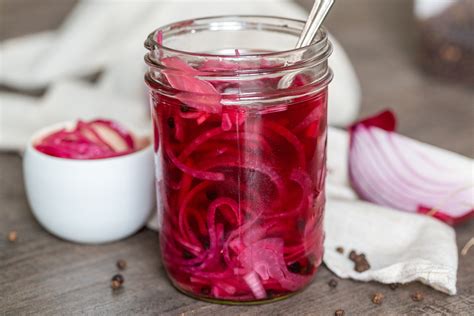 Pickled Onions Fodmap