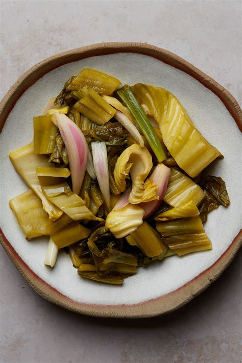 Pickled Vegetables Vietnamese