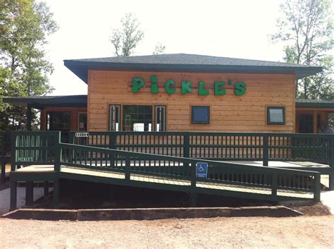 Pickles Bar & Grill