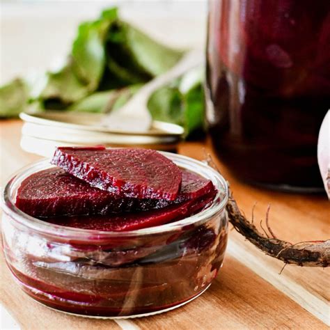 Pickles Beetroot Recipe