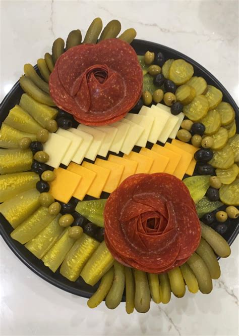 Pickles For Cheese Platter