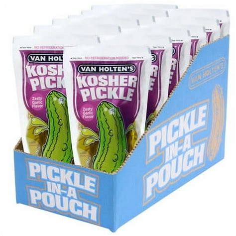 Pickles Kosher Pack