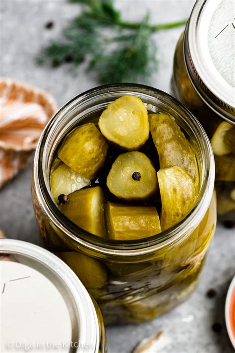 Pickles Made Of