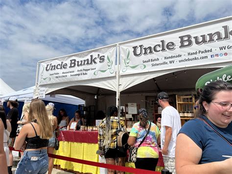 Picklesburgh 2022 Vendors