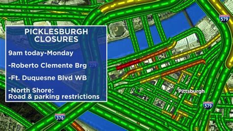 Picklesburgh Parking