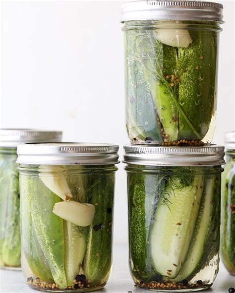 Pickling Cucumbers Basic