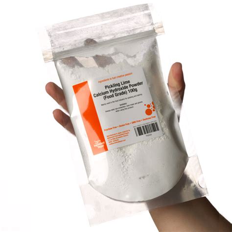 Pickling Lime Australia