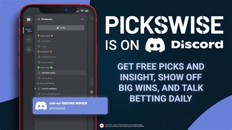 Pickswise Discord