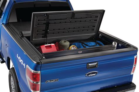 Pickup Bed Cover Tool Box