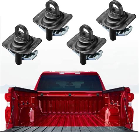 Pickup Bed Hooks