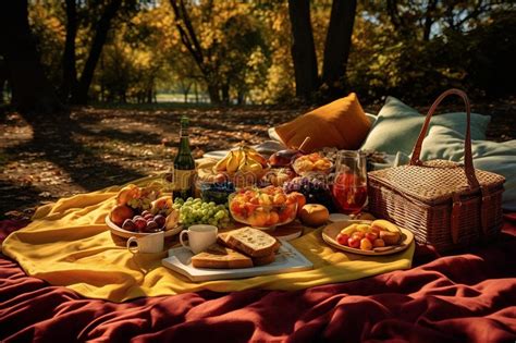 picnic area selection