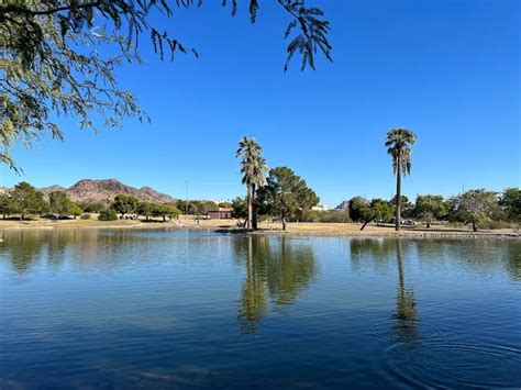 Picnic Areas Phoenix