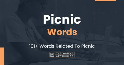 Picnic Based Words