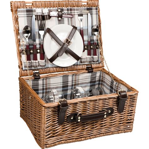 Picnic Basket Set 1