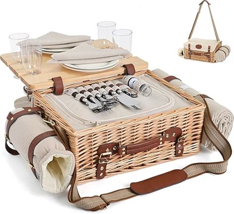 Picnic Baskets Amazon Prime