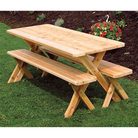 Picnic Bench Table Cost