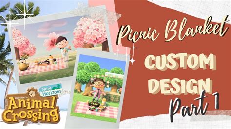 Picnic Blanket Acnh Code