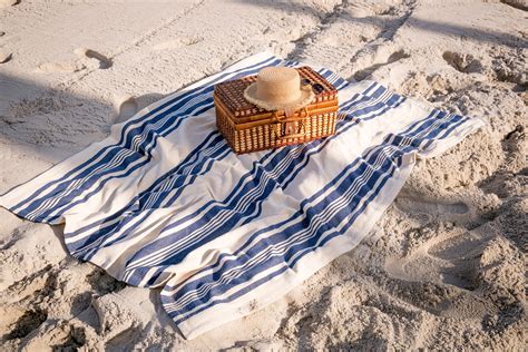 Picnic Blanket Beach