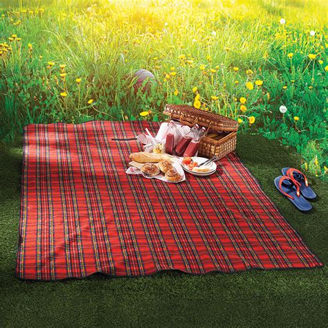 Picnic Blanket For Two