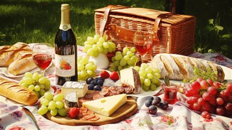Picnic From French